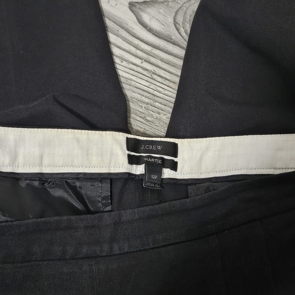 Jcrew Martie pants size 12P - Picture 14 of 16
